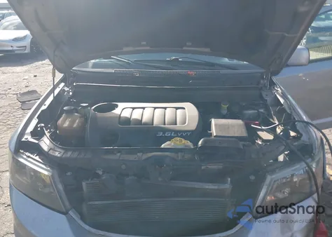 2015 Dodge Journey R/T from USA, damaged, VIN 3C4PDCEG4FT699946